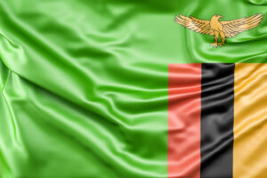 Flag of Zambia