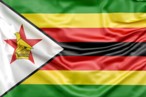 Flag of Zimbabwe